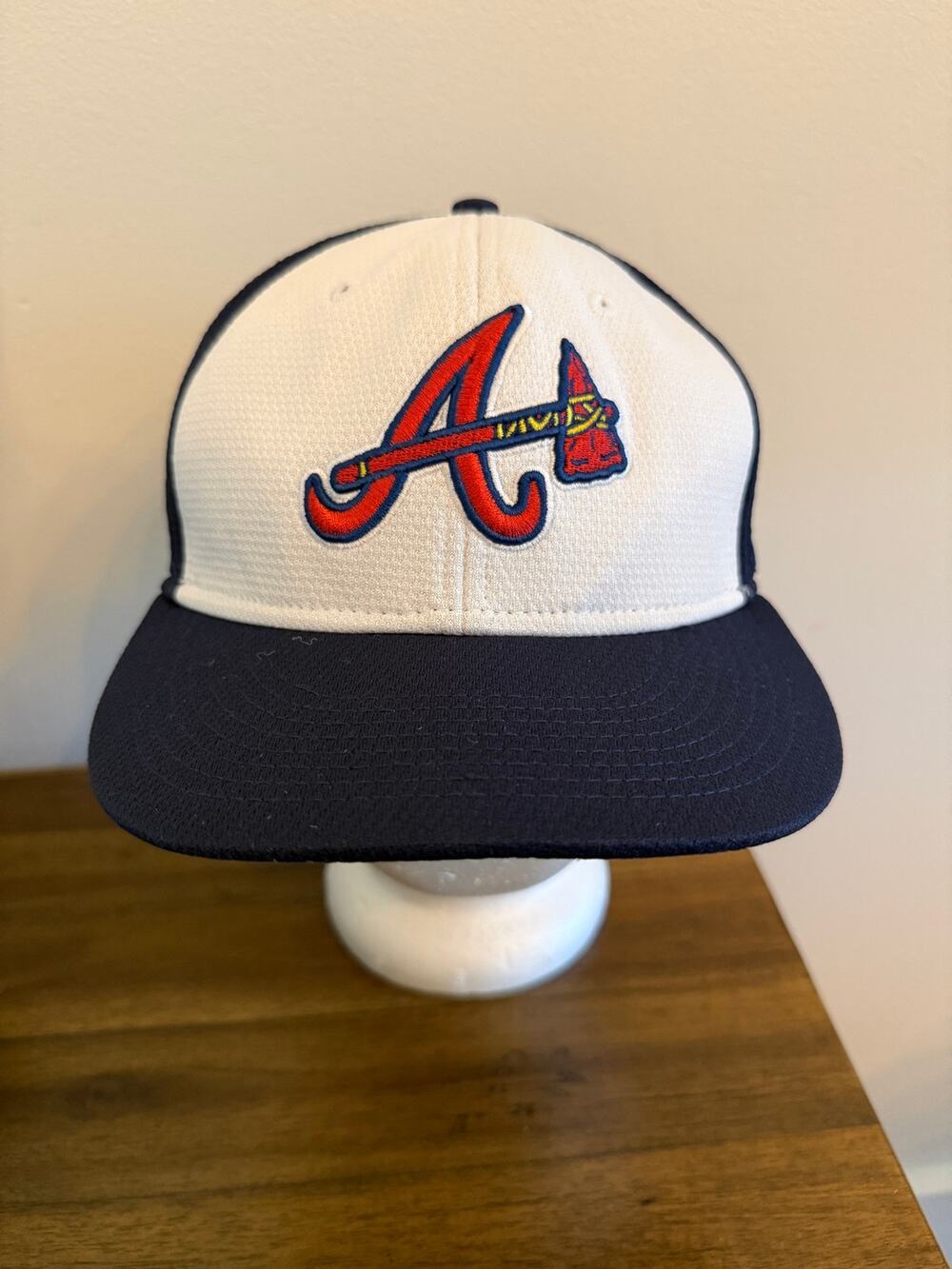 Atlanta Braves Team MLB OC Sports Official License Adjustable Hat